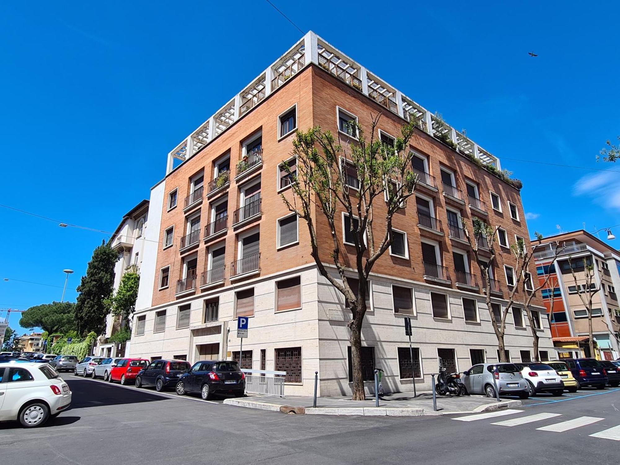 Appartamento Romebesthome Beccaria - Piazza Del Popolo Roma